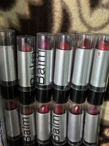 12 lipstick pack