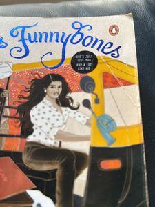 Mrs Funny Bones - Twinkle Khanna