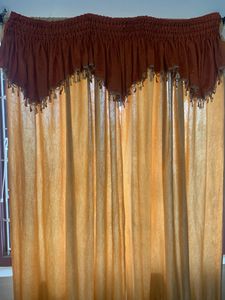 Room Windows Curtain