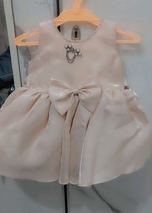 Cute Purple Ruffled Dress
