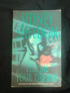 Tell Me Your Dreams By Sidney Sheldon