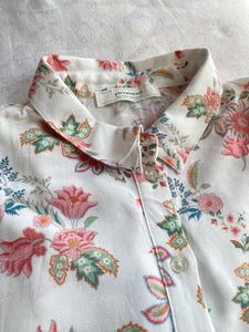 Floral Shirt promod, Boutique Francaise