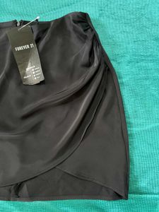 Forever 21 Western Mini Skirt