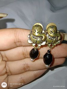 pretty 8 earrings ethnic &amp; western combo