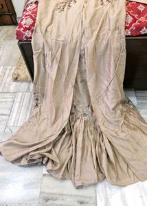 Elegant English gown from Canada