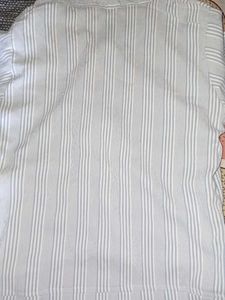 Striped Vintage Style Shirt