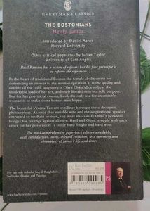 The Bostonians by Henry James