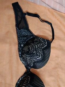 Victoria secret black bra