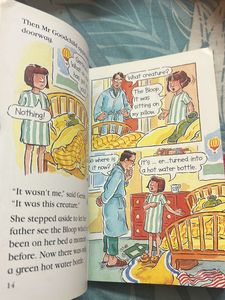Gertle And The Bloop - Children Book