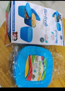 Microwave Container Set 3 Piece Set