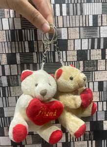 Teddy Key rings