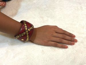 combo of any 2 vintage bangle Set