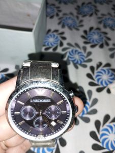 Amporio Armani Wrist Watch
