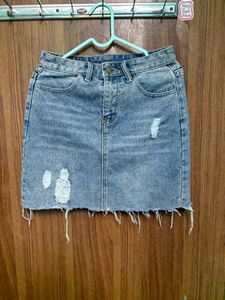 Cute Mini Skirt