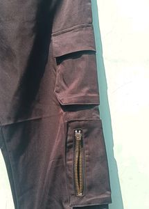 MENS CARGO TROUSER