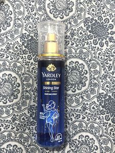 Yardley London Shining Star