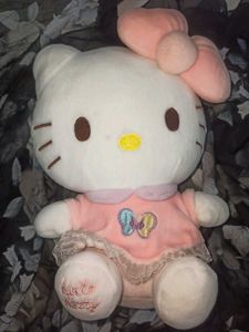 Hello Kitty Plush Sanrio