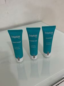 Breeze Spa Travel Set