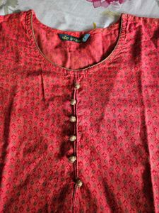 Avaasa Beautiful Kurti