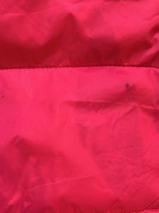 Rose Pink Original Woodland Bomber Jacket