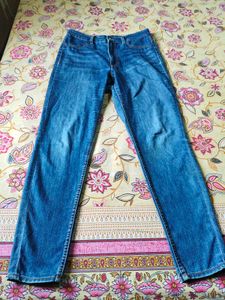 H&amp;M Skinny Blue Women Jeans