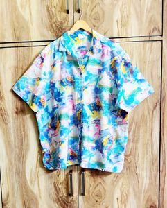 Multicolour Shirt Size-46-48