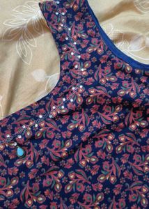 Floral Print Top