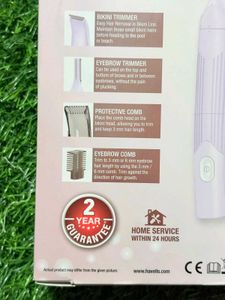 Brand new, seal-packed Havells FD5004 Lady Body