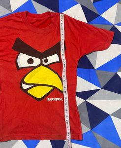 Angry Birds Graphic Tee