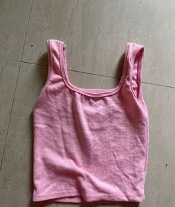 Pink Tank