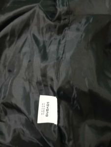 Black Puffer Jacket
