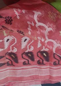 Beautiful Jamdani Saree
