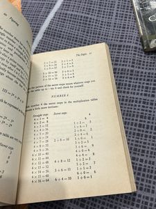 3 Maths Books