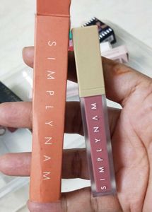 Simply Nam Liquid Lipstick On Sale