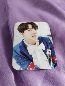BTS Namjoon Jhope &amp; Jin Photo cards Jung Hoseok