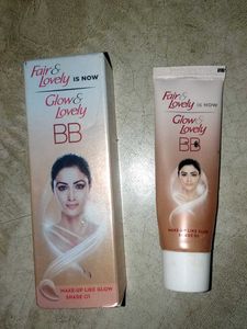 Glow &amp; Lovely BB Cream