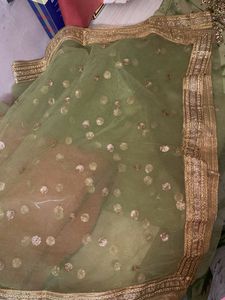 Elegant Green Kurta Set