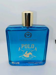The Man Company Polo Woods Blue Perfume 100ml