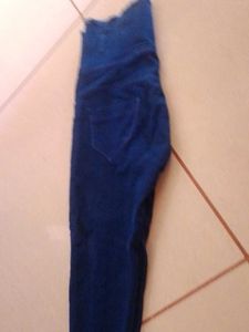 Dark Blue Jeans