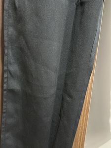 High Rice Plated Black Trouser By FITHUB