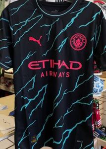 Manchester City Jersey