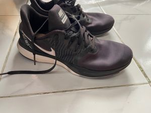 Nike Running Shoe #woman #footwear #shoes