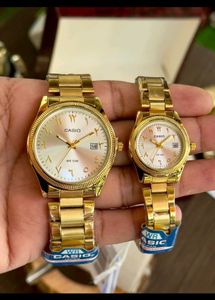 Casio Couple
