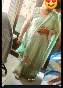 Beautiful Garara Suit.