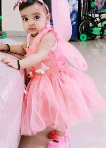 Very Angel Baby Dress!!!