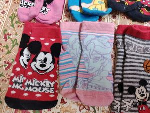 Socks - Total 9 Set - 4-6years