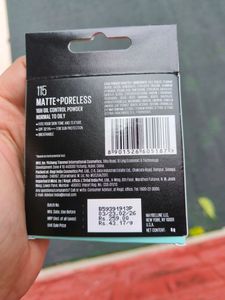Maybelline Compact