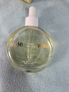 Inde wild Champi Hair Oil