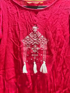 🆕 “Fusion” Majenta Top