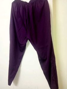 Elegant Purple Ethnic suit💜